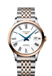 LONGINES 浪琴表 RECORD 系列L2.821.5.11.7