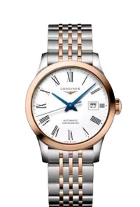LONGINES 浪琴 RECORD 系列L2.321.5.11.7