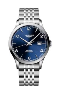 LONGINES 浪琴 RECORD 系列L2.821.4.96.6