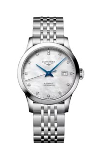 LONGINES 浪琴 RECORD 系列L2.321.4.87.6