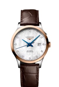LONGINES 浪琴 RECORD 系列L2.321.5.87.2