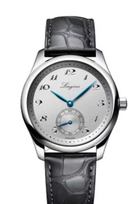 LONGINES 浪琴 MASTER 系列L2.843.4.73.2