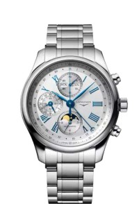 LONGINES 浪琴 MASTER 系列L2.773.4.71.6