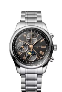 LONGINES 浪琴 MASTER 系列L2.773.4.61.6