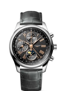 LONGINES 浪琴 MASTER 系列L2.773.4.61.2