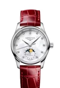 LONGINES 浪琴 MASTER 系列L2.409.4.87.2