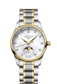 LONGINES 浪琴 MASTER 系列L2.409.5.87.7