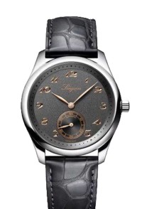 LONGINES 浪琴 MASTER 系列L2.843.4.63.2