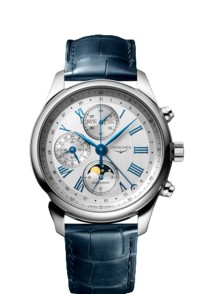 LONGINES 浪琴 MASTER 系列L2.773.4.71.2