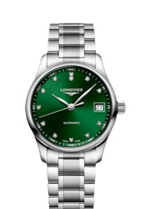 LONGINES 浪琴 MASTER 系列L2.357.4.99.6