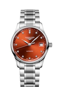 LONGINES 浪琴 MASTER 系列L2.357.4.08.6