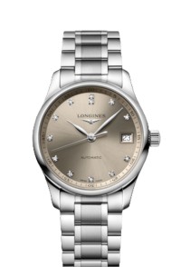 LONGINES 浪琴 MASTER 系列L2.357.4.07.6
