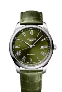 LONGINES 浪琴表 MASTER 系列L2.893.4.09.2