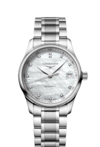 LONGINES 浪琴 MASTER 系列L2.357.4.87.6