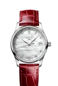 LONGINES 浪琴 MASTER 系列L2.357.4.87.2