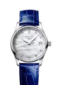 LONGINES 浪琴 MASTER 系列L2.357.4.87.0