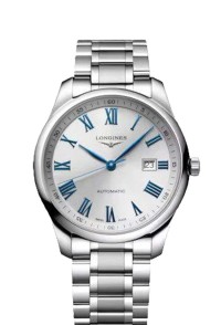 LONGINES 浪琴 MASTER 系列L2.893.4.79.6