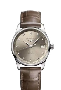 LONGINES 浪琴 MASTER 系列L2.357.4.07.2