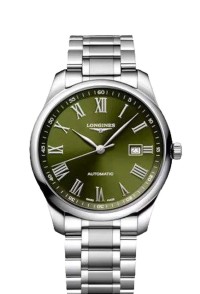 LONGINES 浪琴 MASTER 系列L2.893.4.09.6