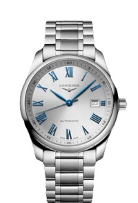 LONGINES 浪琴表 MASTER 系列L2.793.4.79.6