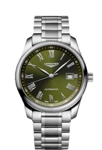 LONGINES 浪琴表 MASTER 系列L2.793.4.09.6