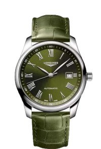 LONGINES 浪琴 MASTER 系列L2.793.4.09.2