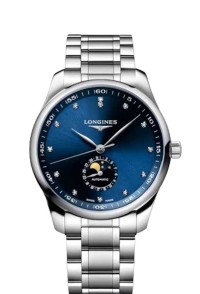 LONGINES 浪琴 MASTER 系列L2.919.4.97.6