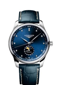 LONGINES 浪琴 MASTER 系列L2.919.4.97.0