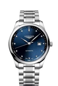 LONGINES 浪琴 MASTER 系列L2.893.4.97.6