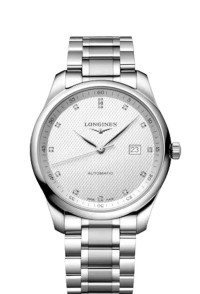 LONGINES 浪琴 MASTER 系列L2.893.4.77.6