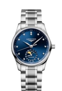 LONGINES 浪琴 MASTER 系列L2.409.4.97.6