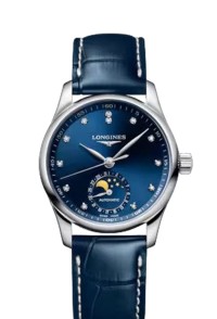 LONGINES 浪琴 MASTER 系列L2.409.4.97.0