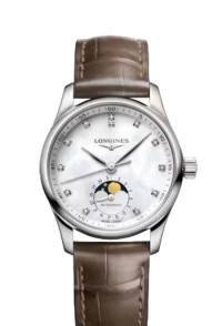 LONGINES 浪琴 MASTER 系列L2.409.4.87.4