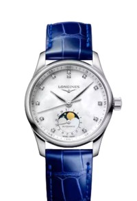 LONGINES 浪琴 MASTER 系列L2.409.4.87.0