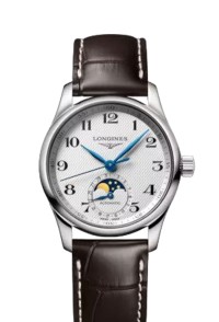 LONGINES 浪琴 MASTER 系列L2.409.4.78.3