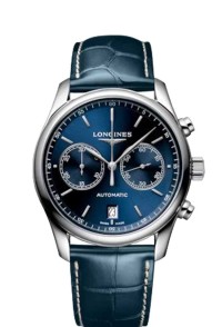 LONGINES 浪琴表 MASTER 系列L2.629.4.92.0