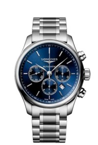 LONGINES 浪琴表 MASTER 系列L2.859.4.92.6