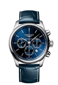 LONGINES 浪琴表 MASTER 系列L2.859.4.92.0