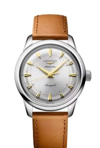 LONGINES 浪琴 HERITAGE 系列L1.649.4.72.2