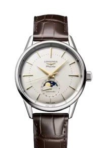 LONGINES 浪琴 HERITAGE 系列L4.815.4.78.2