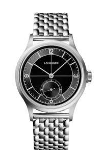 LONGINES 浪琴 HERITAGE 系列L2.828.4.53.6