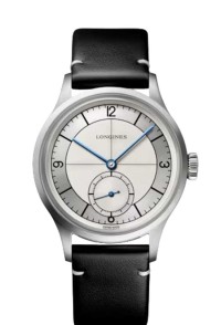 LONGINES 浪琴 HERITAGE 系列L2.828.4.73.0
