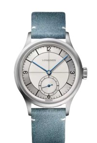 LONGINES 浪琴 HERITAGE 系列L2.828.4.73.2