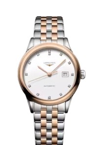 LONGINES 浪琴 FLAGSHIP 系列L4.374.3.99.7