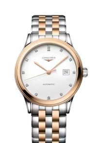 LONGINES 浪琴 FLAGSHIP 系列L4.984.3.99.7