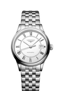 LONGINES 浪琴 FLAGSHIP 系列L4.374.4.21.6