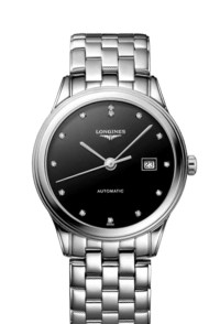 LONGINES 浪琴 FLAGSHIP 系列L4.984.4.57.6