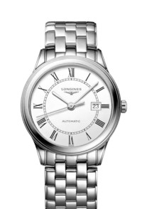 LONGINES 浪琴表 FLAGSHIP 系列L4.984.4.21.6