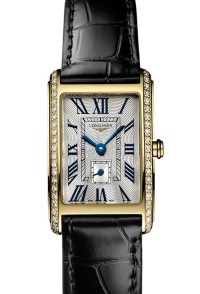 LONGINES 浪琴表 DOLCEVITA 系列L5.255.7.71.0