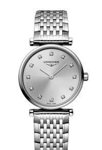 LONGINES 浪琴 LA GRANDE CLASSIQUE 系列L4.209.4.70.6